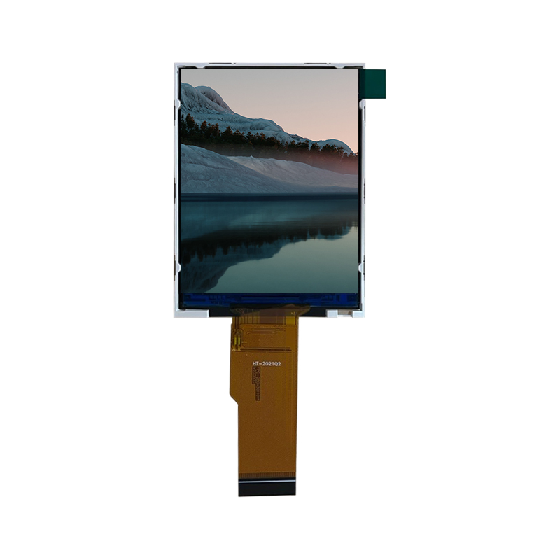 High Quality TFT 2.8 Inch 240X320 Hb HD Monitor TFT LCD Panel Screen with White LED Backlight