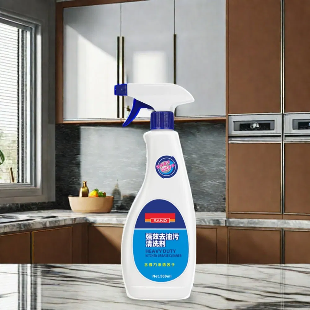Ultimate 500ml Kitchen Cleaner for Tough Grease and Stains