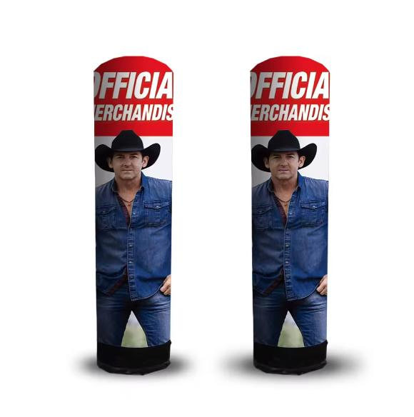Inflatable Pillar for Advertising for Decoration Inflatable Column for Outdoor Event