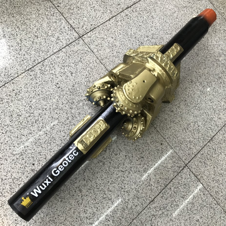 200-1800mm Hole Opener Soft Soil Barrel Reamer for Directional Drilling