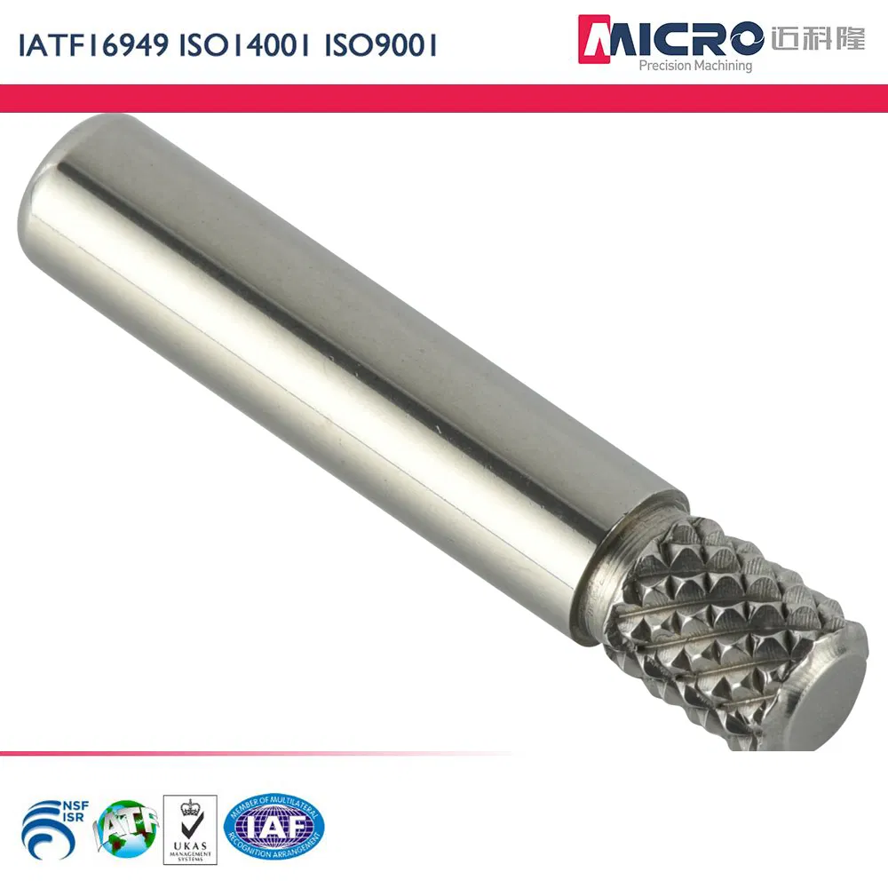 Высокоточный автомобильный вал с ЧПУ обработкой