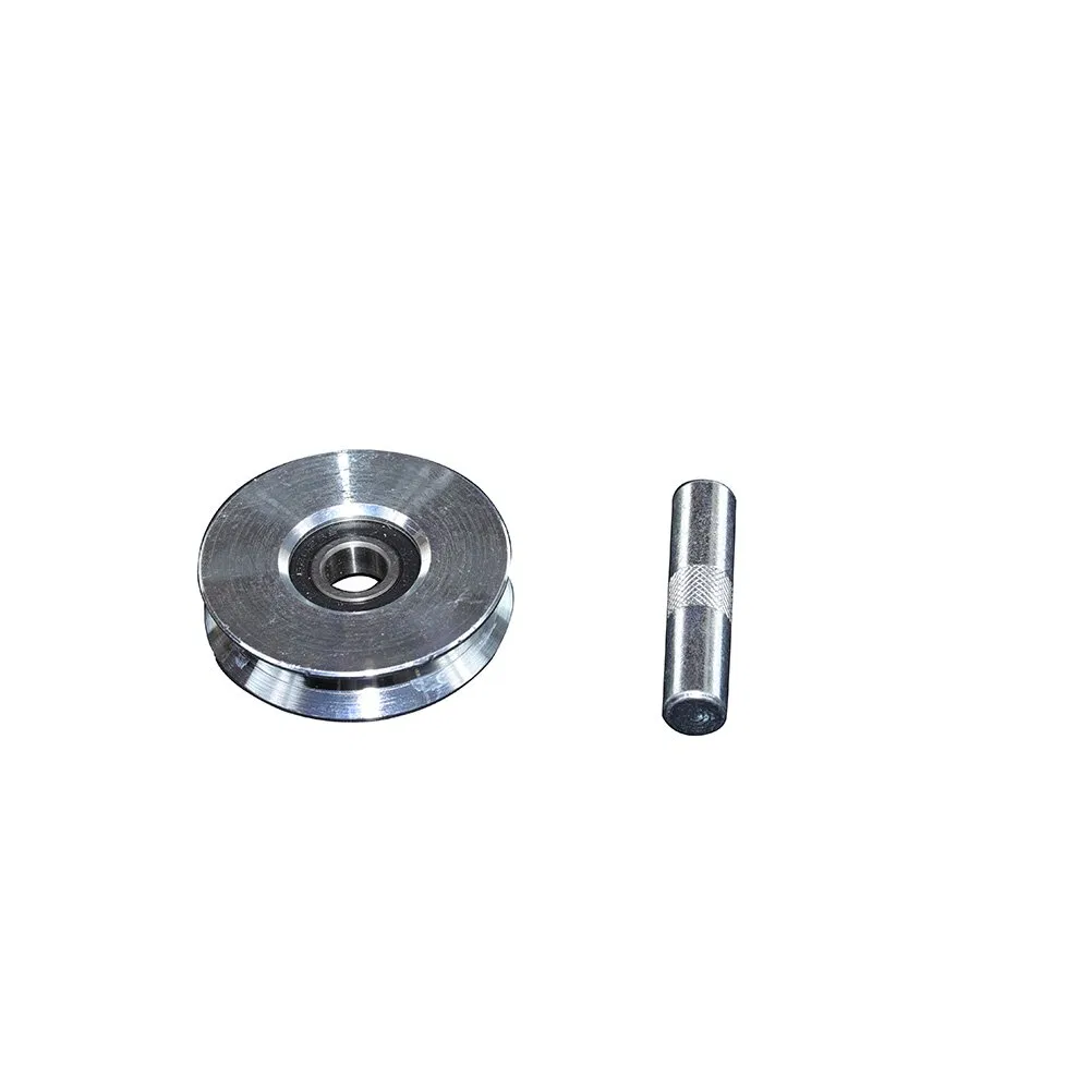 3" V-Groove Slide Gate Wheel