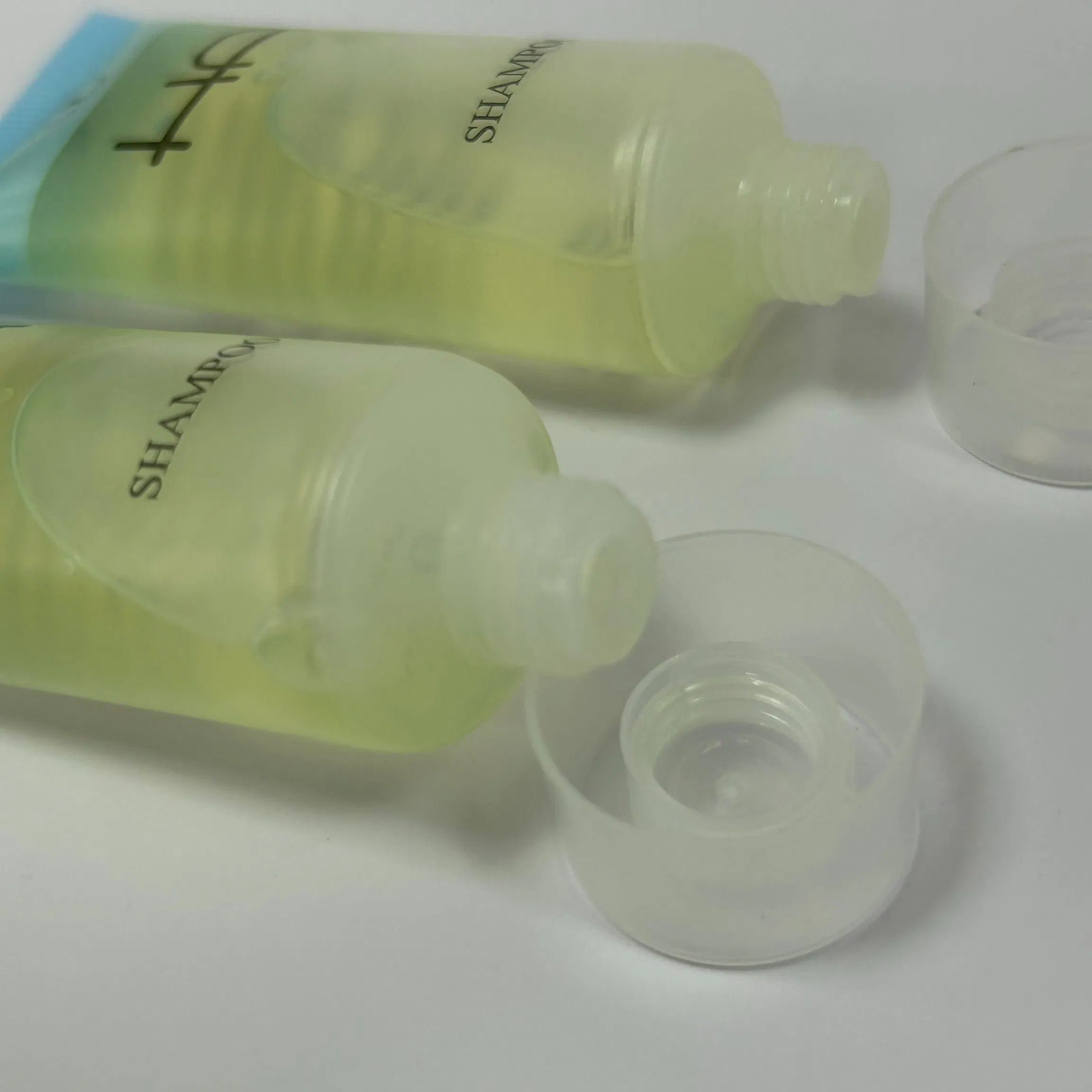 Luxury 25ml 30ml 35ml Plastic Soft Tubes for Shampoo with Conditioner Body Wash and Body Lotion
