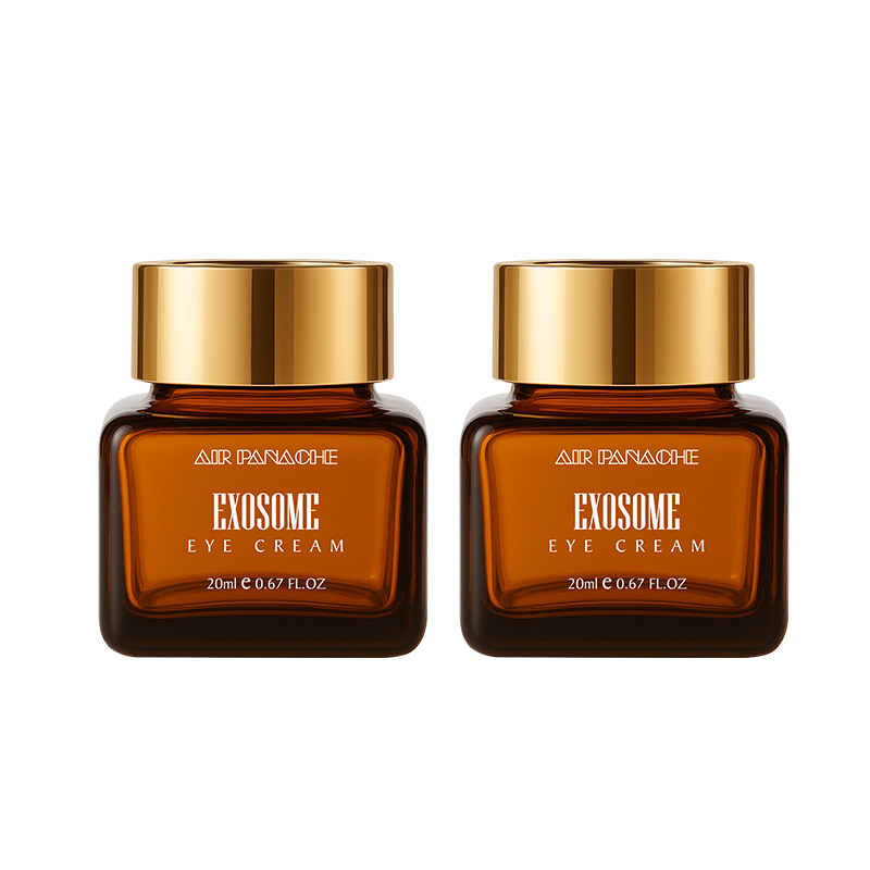 Hot Plant Gentian Extract Eye Cream Organic Natural Skin Care Anti Aging Dark Circle Removal Beauty Moisturizing Exosome Eye Cream