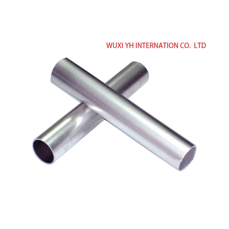 6061-T6 Aluminum Tube - High Strength-to-Weight for Aircraft Fuel Lines