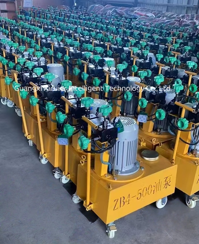 Wholesale 700 Bar Hydraulic Power Unit Jack Pump Electric Oil Pump