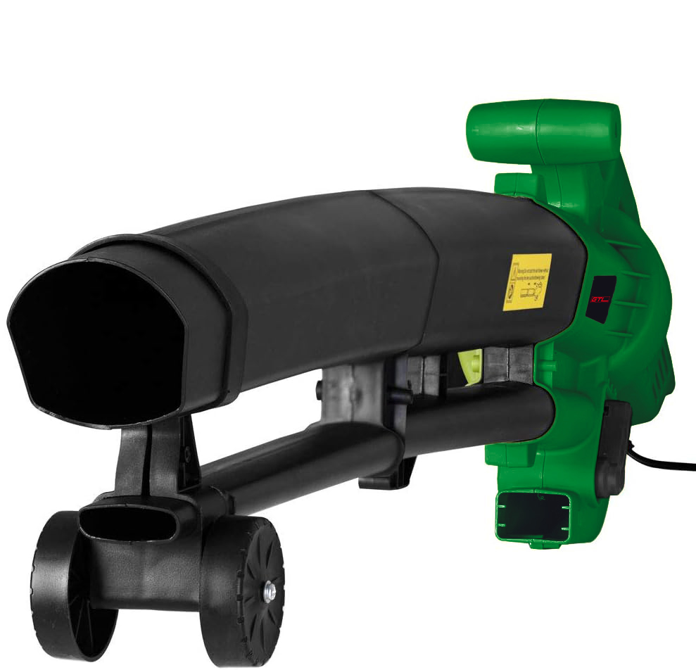 Powerful 3000W Variable Speed Garden Tools Vacuum Leaf Blower (EVB003)