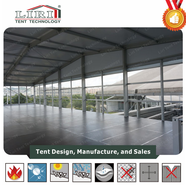 Liri Wooden Flooring for Party Tent and Event Tent