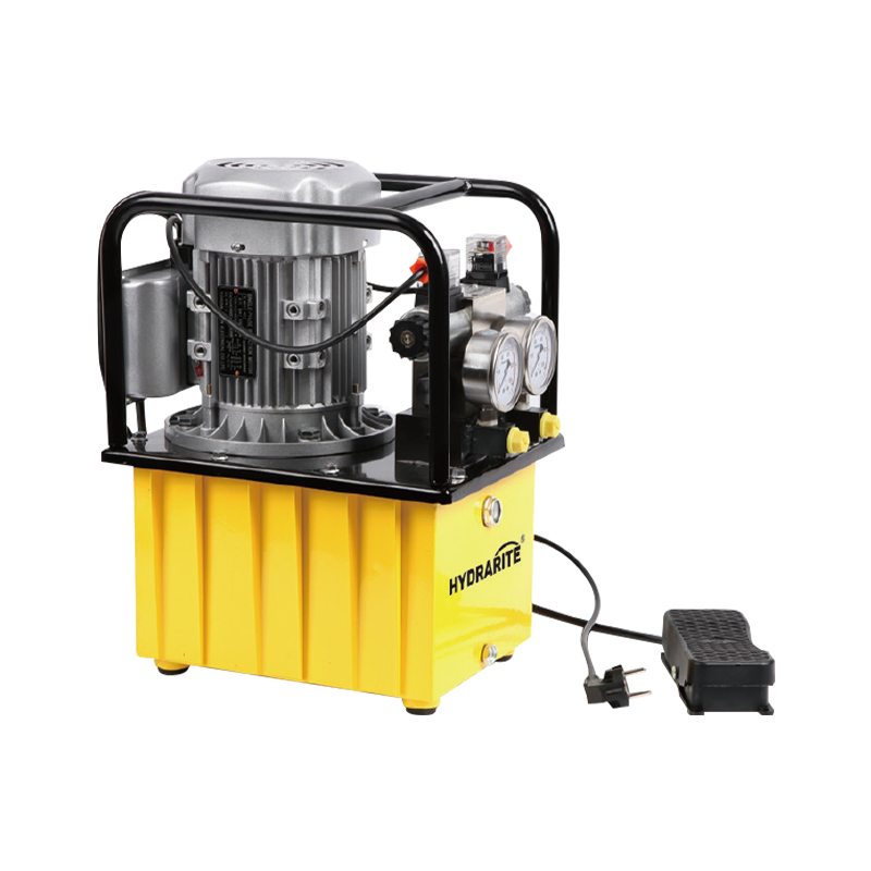 Электрогидравлический насос с клапаном HHB-630B-I