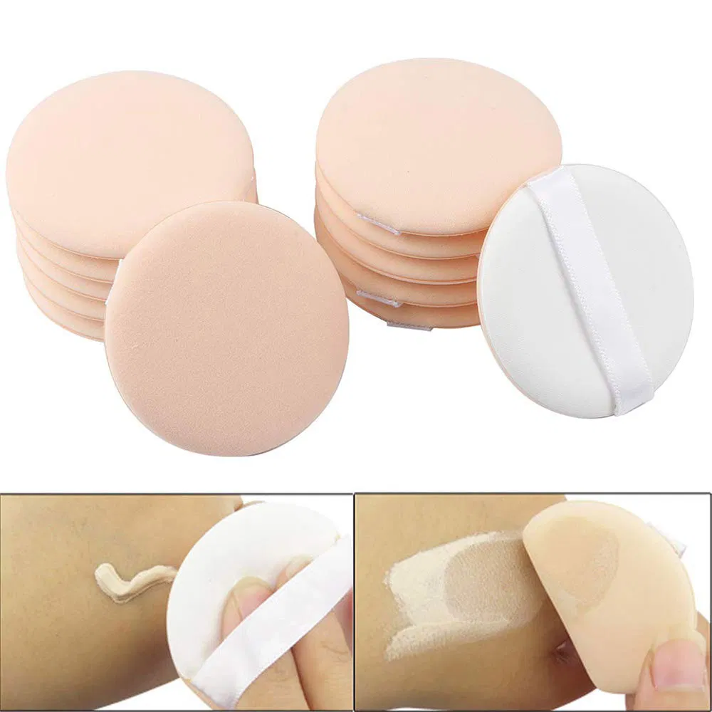 Ultra-Soft Makeup Foundation Air Cushion Powder Puff