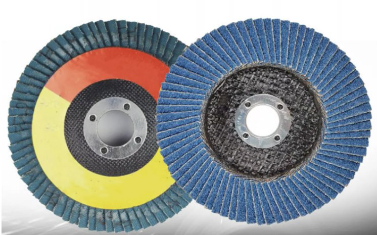 Premium Flexible Flap Disc for Stainless Steel Grinding Applications