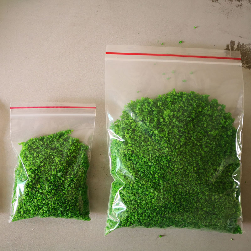 Colorful Crystal Soil for SPA