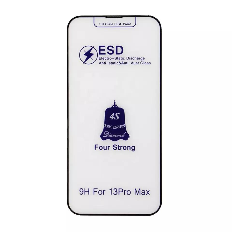 Защитное стекло Supper Strong 2.5D ESD для iPhone