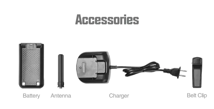 Hot Sale Iradio R5900 Two Way Radio - 10W Output Power