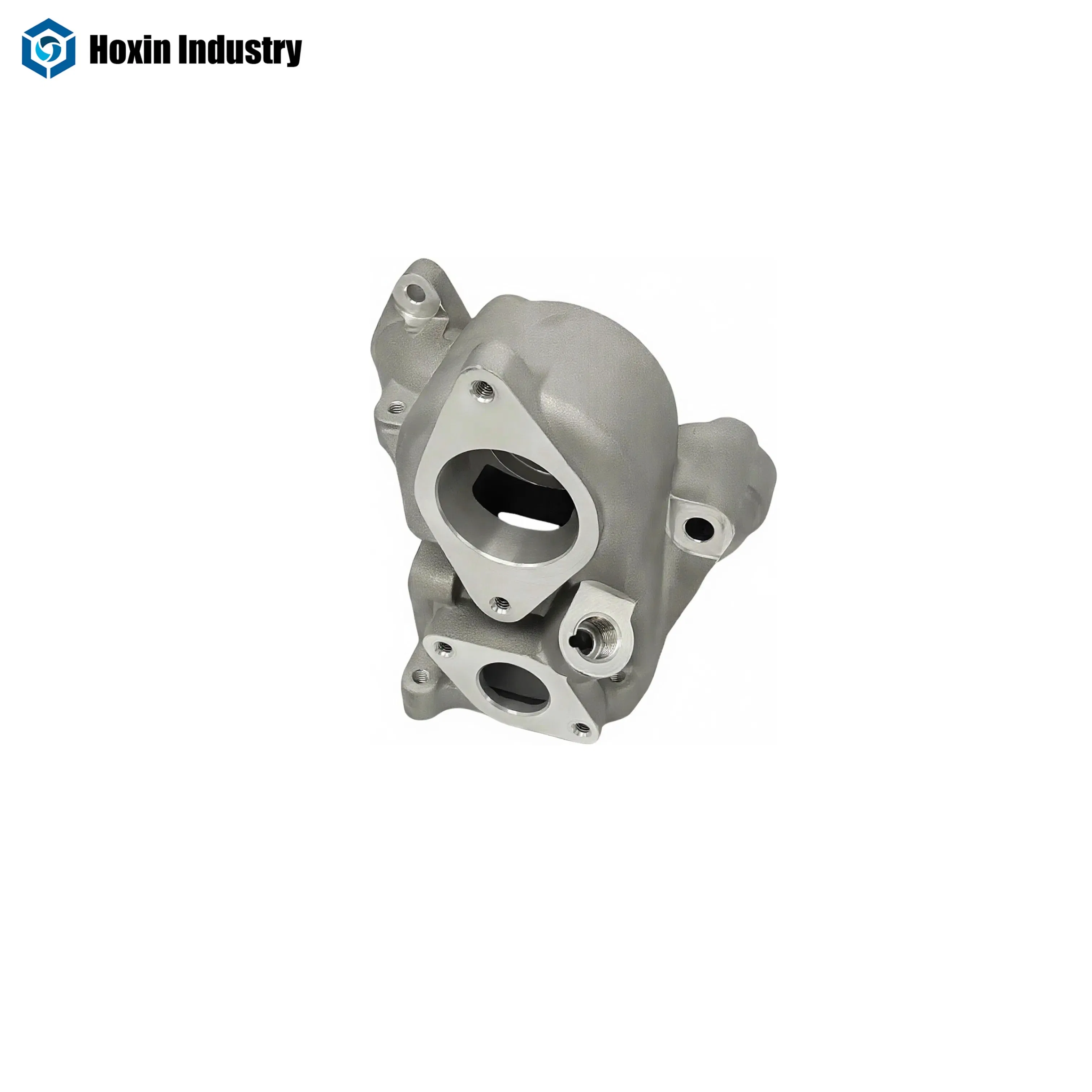 Корпус для автомобильного/мотоциклетного насоса из алюминиевого сплава