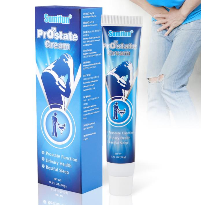 Wholesale Price Male Health Prostate Cream Improve Men Sex Performence