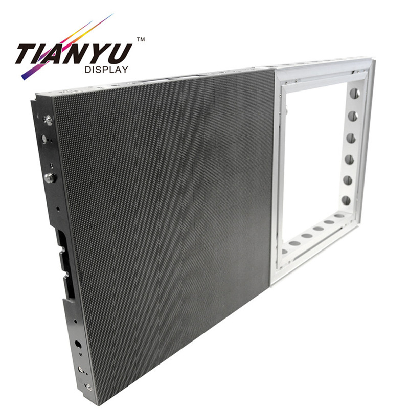 Premium P2.81 Indoor LED Display for Stunning Event Visuals