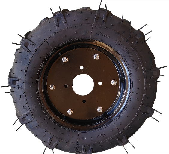 Шина 4.00-10 для мини-культиватора и трактора