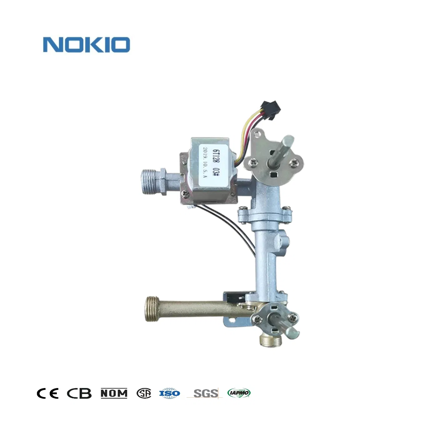 Long Lifespan Design Corrosion Resistant Structure Water Heater Thermostat Part