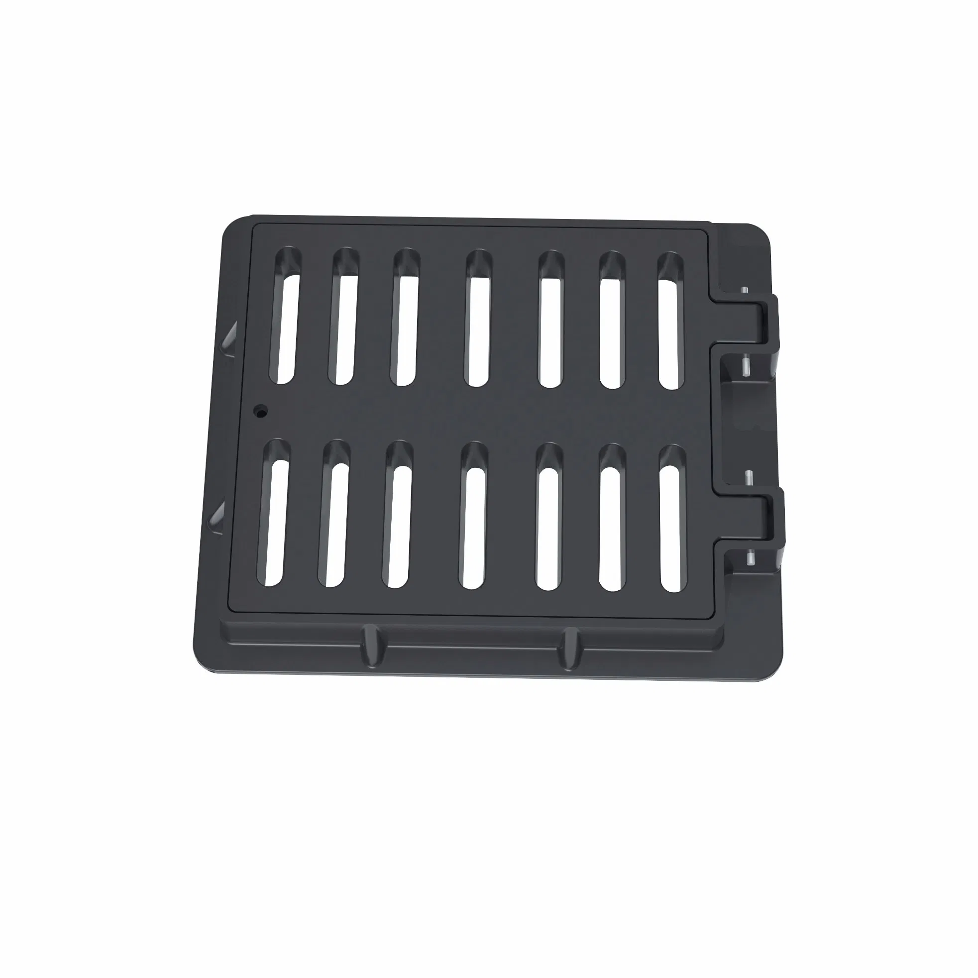 Anti-Slip 500mm Fuel Manhole Cover with High Quality Sidewalk Drain Grate