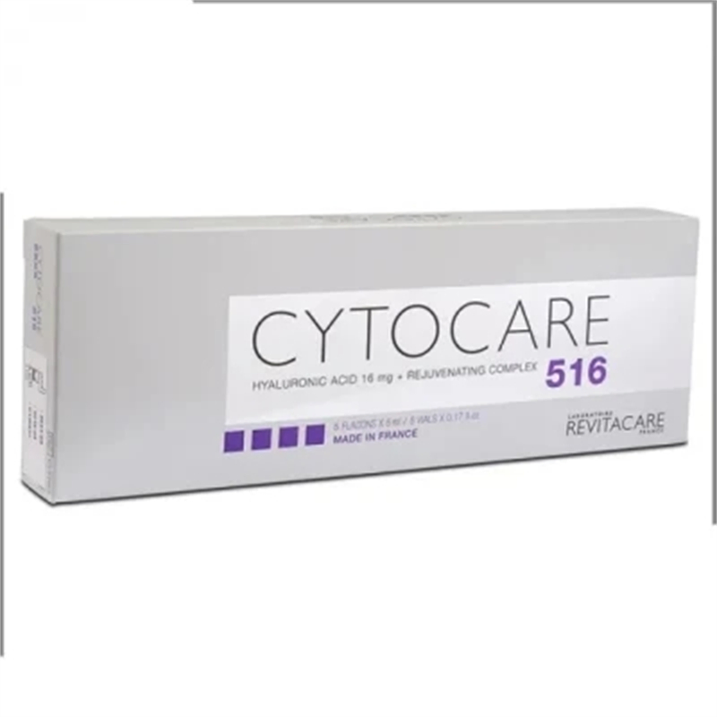 Mesotherapy Dermal Filler Cytocare 715 640 532 516 Injection