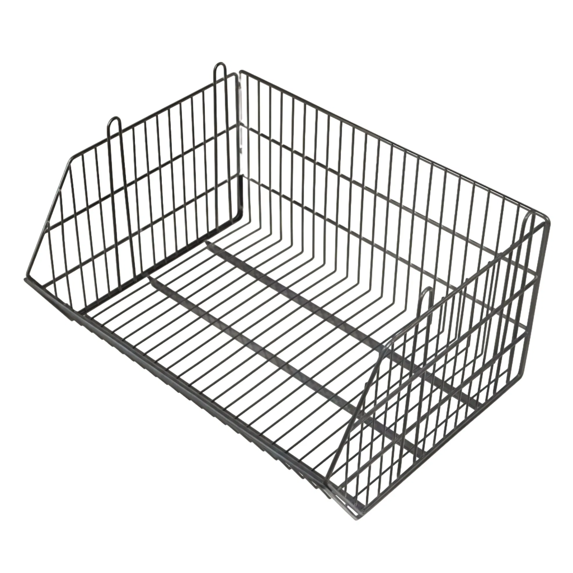 Проволочная корзина из нержавеющей стали 1мм с полировкой