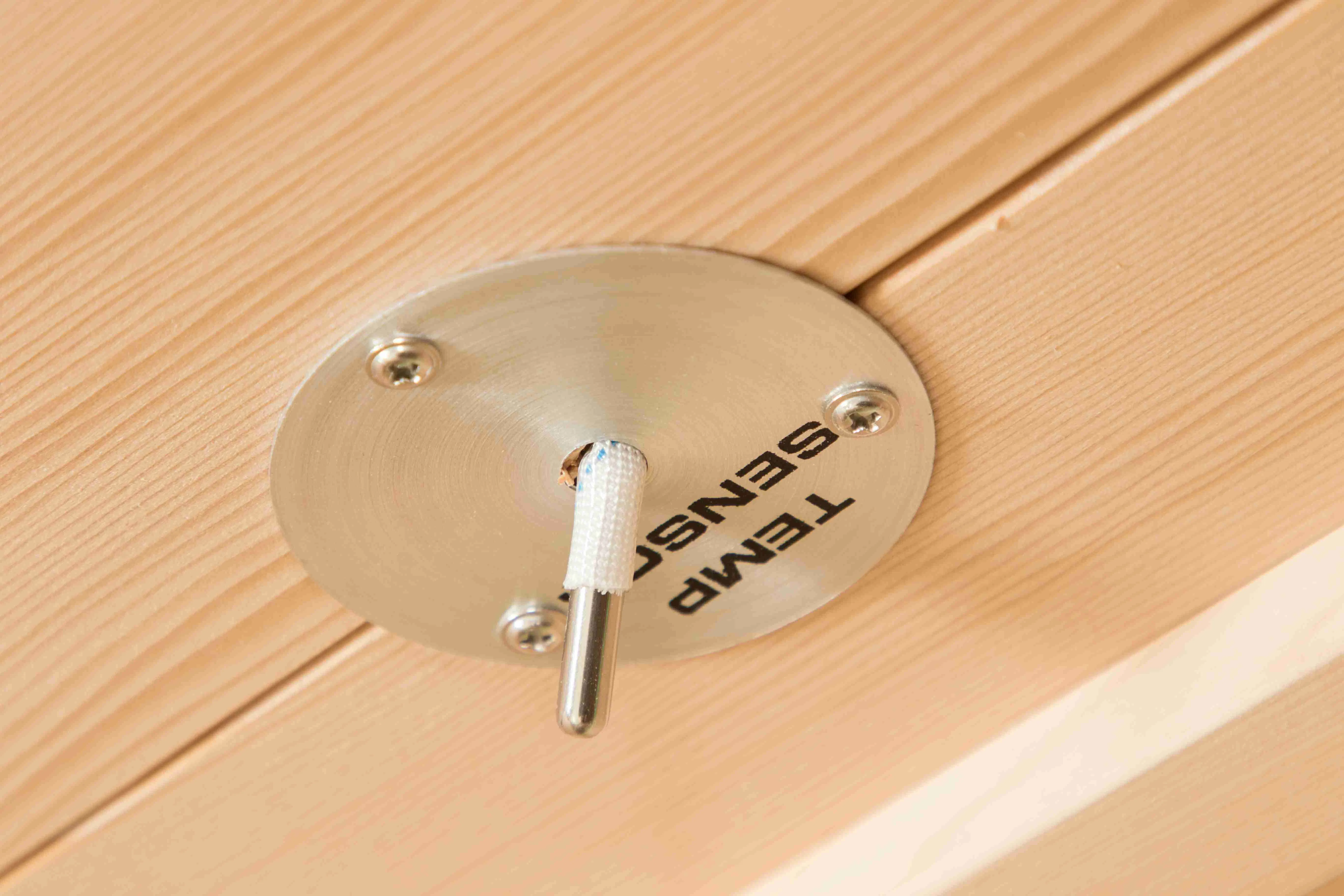 Инфракрасная сауна из массива дерева на 2-3 человек