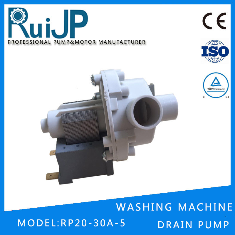 Ruijp Electric Chinese Factory Offering Manufacturer Washing Machine Food Purifier Pump