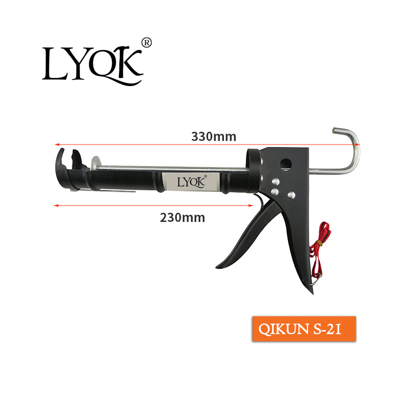 S-18 Opening Type Caulking Gun