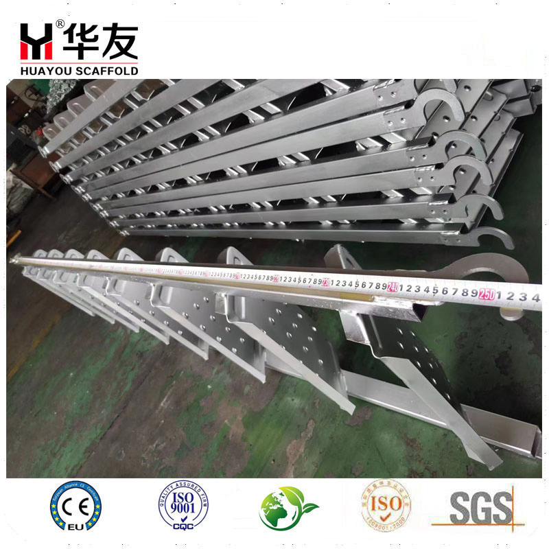 High Quality Factory Price Scaffolding Steel Board Construction Building Galvanized Plank