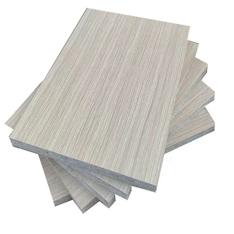 Premium 18mm Melamine Htr Veneerboard for Stylish Office Interiors