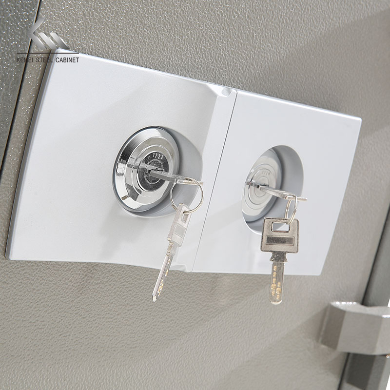 Metal Hotel Safe Box Hotel Safe Deposit Box Electronic Digital Hotel Electronic Safe Box