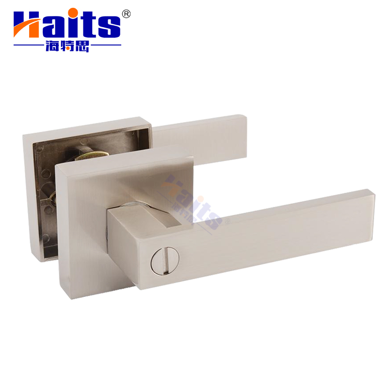 Furniture Accessories Aluminum Alloy Door Handle Door Lever Pull Lock Wholesale