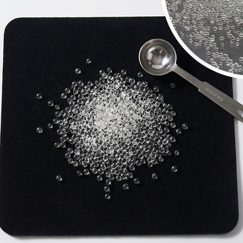 High Visibility Safety Applications Industrial Use Glass Beads Industrial Grade Glass Beads