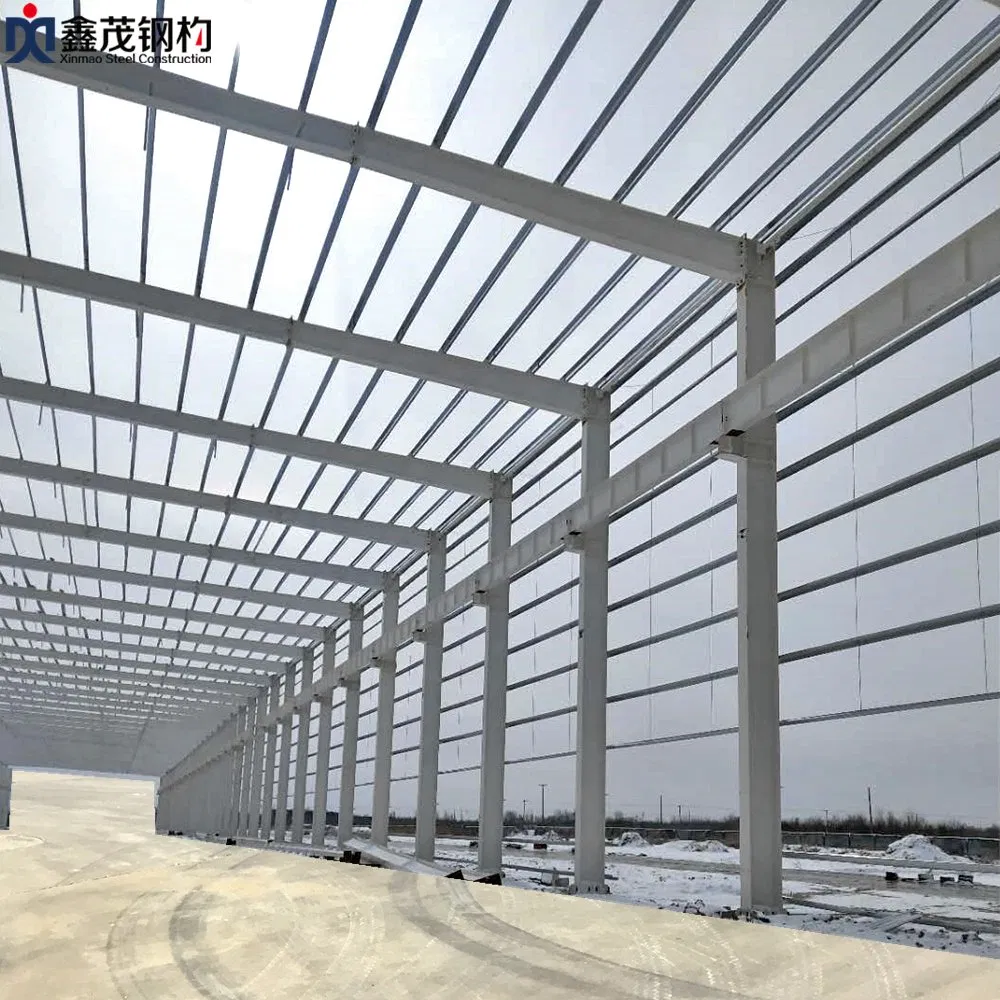 Hot Selling Metal Frame Steel Structure Workshop with Best Price