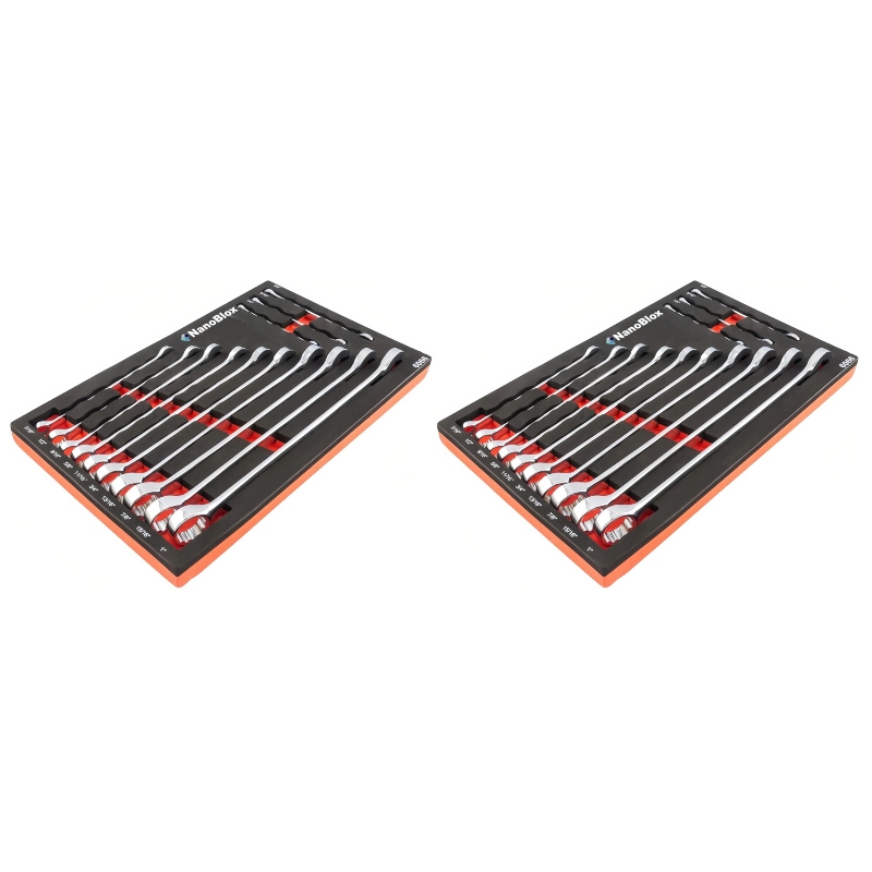 Nanoblox Hardware Tools Set Innovative Ergonomic Screwdriver Mobile Tools Sockets for Industrial Workshop