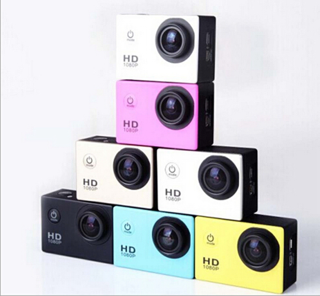 Amazon Hot Sale Action Cam 4K H9 Wireless Video Camera Go PRO Camera Original H9 Security Camera Wireless