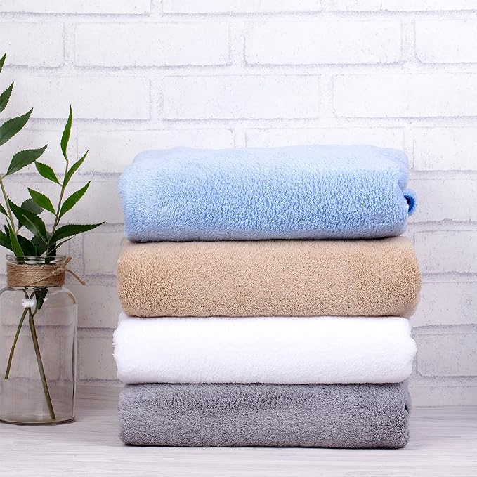 Versatile High Density Towels for Home Use and Travel
