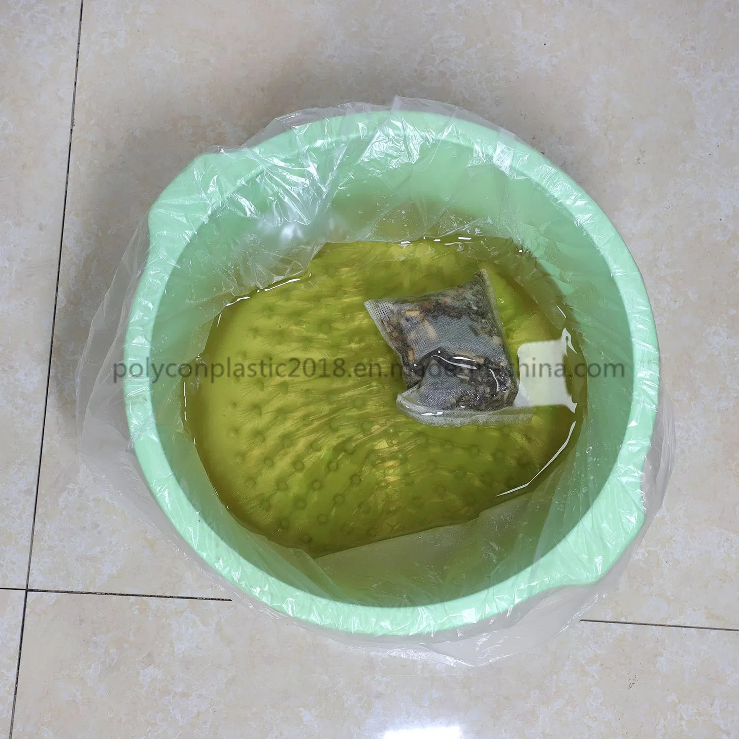 Best Price Disposable Baby Bath Swimming Uesd Plastic Bag