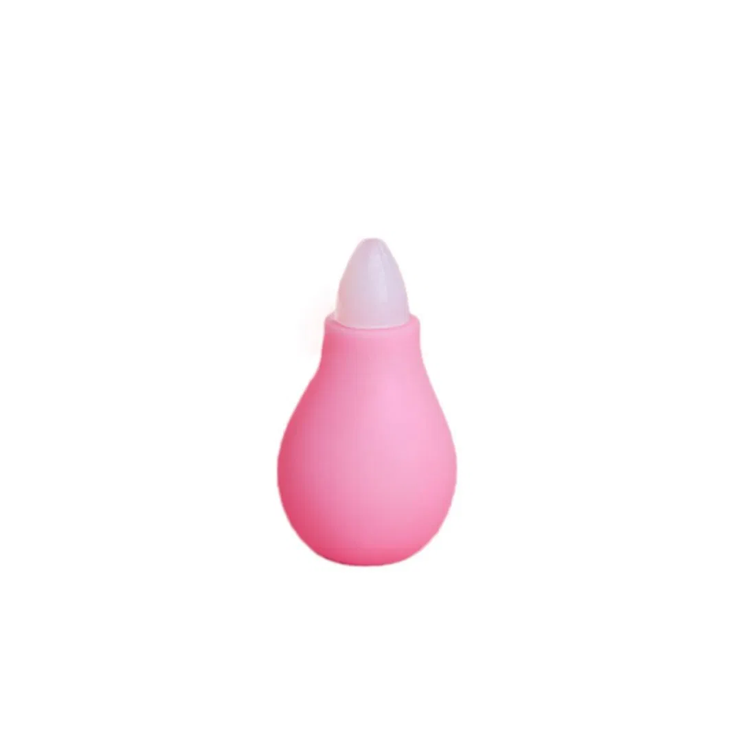BPA Free Silicone Nose Cleaner Nasal Aspirator for Baby