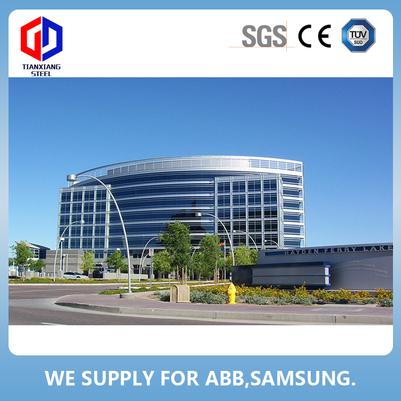 Portable House/Prefabricated Steel Structure House/Building