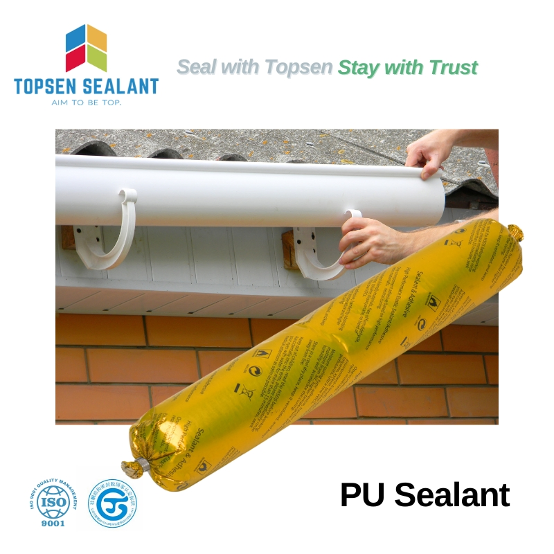 High-Tensile Strength PU Sealant for Concrete and Masonry