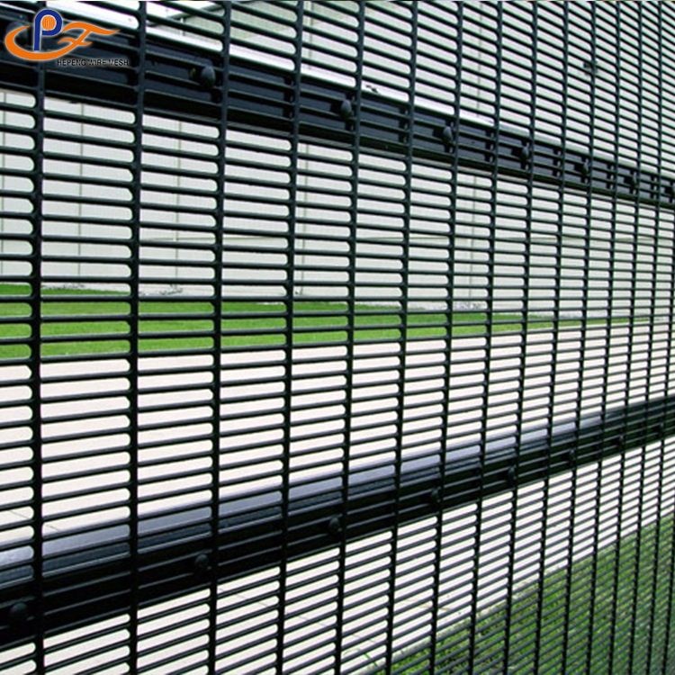 Сетка для забора сварная стальная 358 оцинкованная усиленная