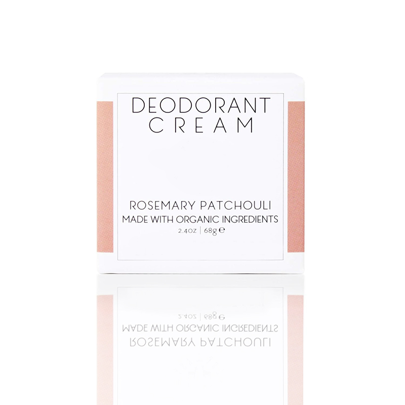 Beauty Cosmetics Natural Watermelon Deodorant Cream Aluminum-Free Deodorant for Men and Women