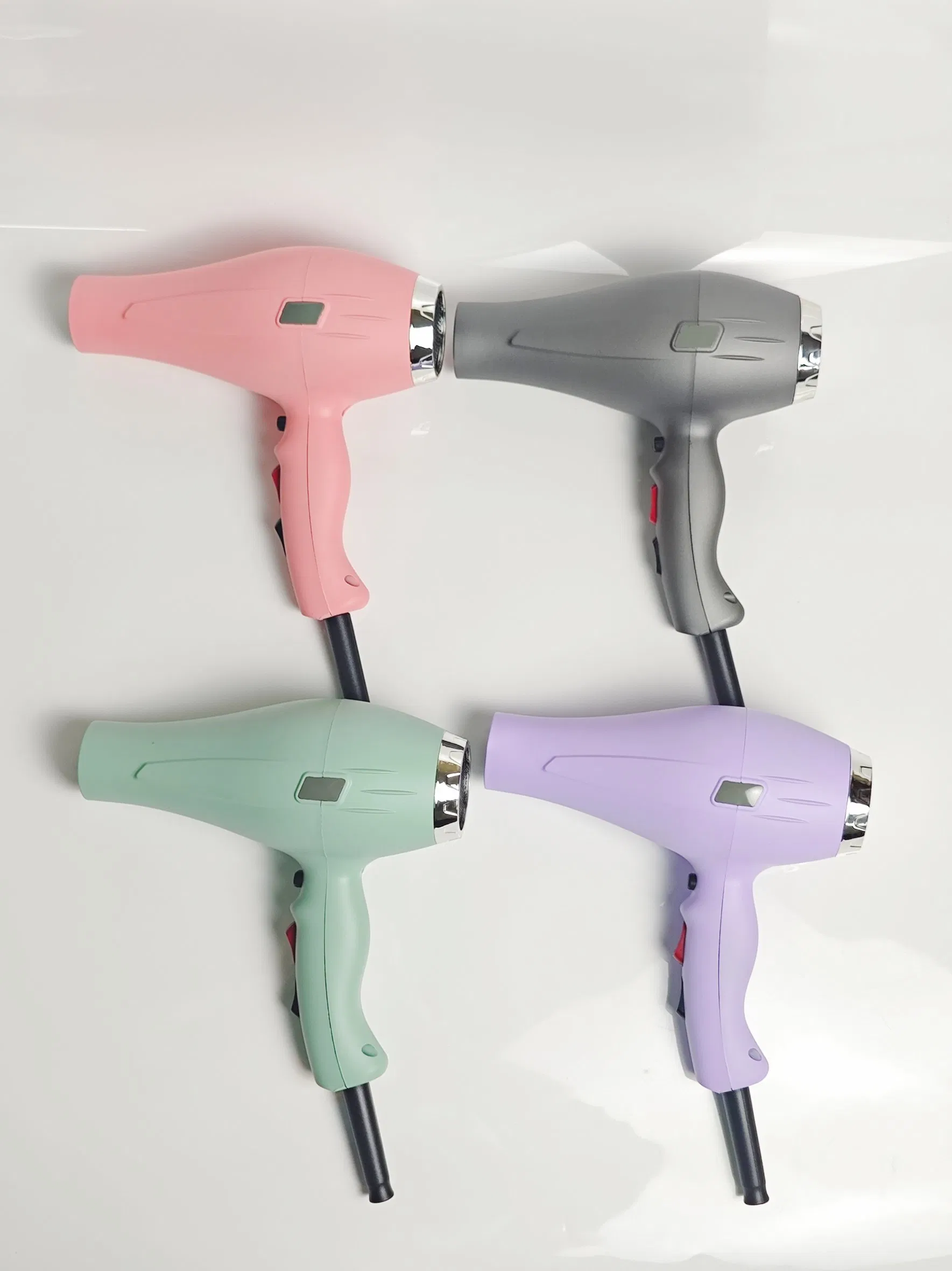 Custom Heat Blower with High Power and Customizable Hair Dryer Features