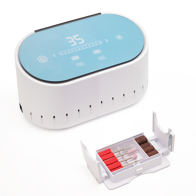 Low Cost Electric Nail File Gel Remover Electric Nail Drill Machine Home Use