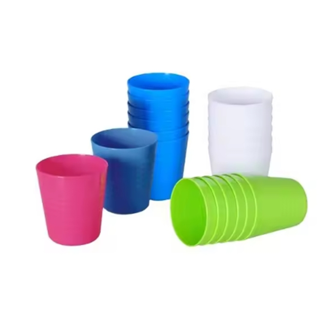 BPA Free Water Bottle Reusable Plastic Juice Cup for Children