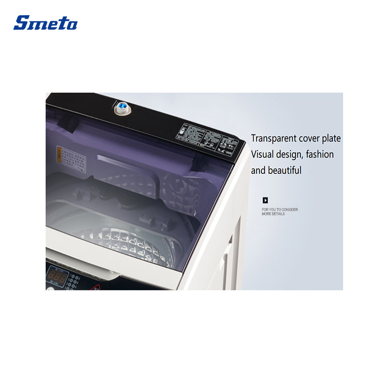5~7kg Freestanding Top Loading Clothes Washing Machine with Spin Drying