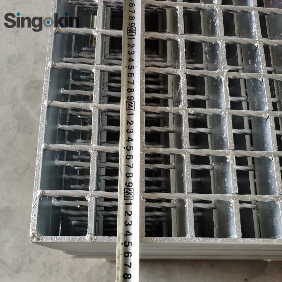 Metal Walkways Stainless Drain Steel Grating Cover