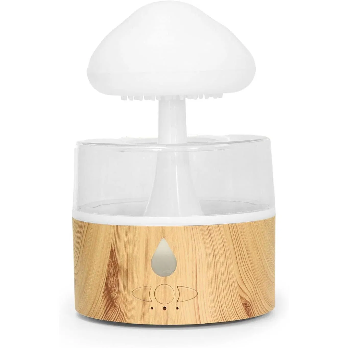 Rain Cloud Sound Humidifier for Sleep Desk Humidifier